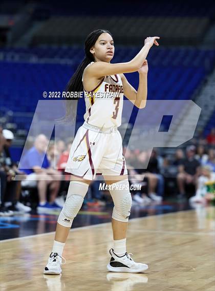 Thumbnail 1 in Fairfield vs. Idalou (UIL 3A State Semifinal) photogallery.