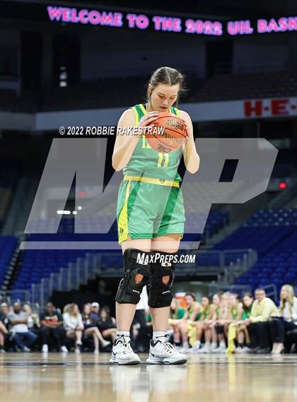 Thumbnail 1 in Fairfield vs. Idalou (UIL 3A State Semifinal) photogallery.