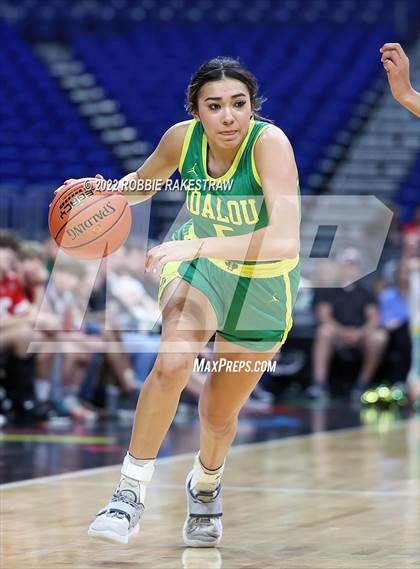 Thumbnail 1 in Fairfield vs. Idalou (UIL 3A State Semifinal) photogallery.