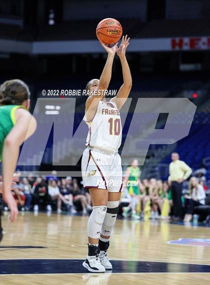 Thumbnail 1 in Fairfield vs. Idalou (UIL 3A State Semifinal) photogallery.