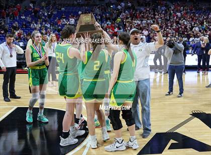 Thumbnail 2 in Fairfield vs. Idalou (UIL 3A State Semifinal) photogallery.