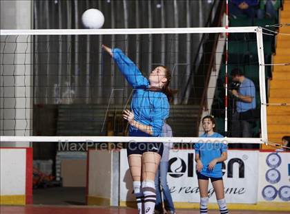 Thumbnail 1 in East Rockaway vs Lake George (NYSPHSAA Class C Pool Play) photogallery.