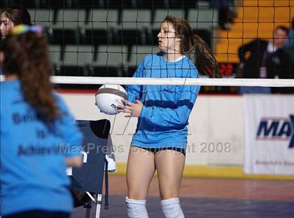 Thumbnail 2 in East Rockaway vs Lake George (NYSPHSAA Class C Pool Play) photogallery.
