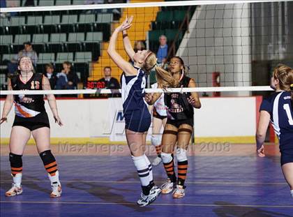 Thumbnail 1 in East Rockaway vs Lake George (NYSPHSAA Class C Pool Play) photogallery.