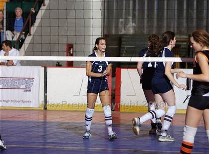 Thumbnail 1 in East Rockaway vs Lake George (NYSPHSAA Class C Pool Play) photogallery.