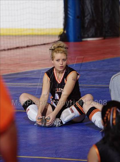Thumbnail 1 in East Rockaway vs Lake George (NYSPHSAA Class C Pool Play) photogallery.
