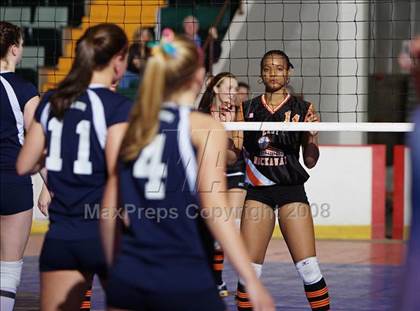 Thumbnail 3 in East Rockaway vs Lake George (NYSPHSAA Class C Pool Play) photogallery.
