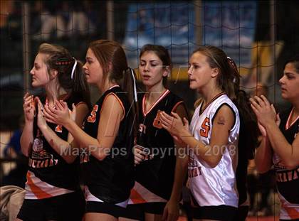 Thumbnail 1 in East Rockaway vs Lake George (NYSPHSAA Class C Pool Play) photogallery.