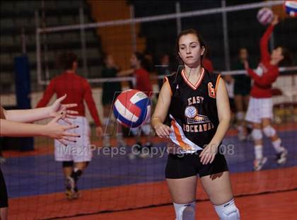 Thumbnail 1 in East Rockaway vs Lake George (NYSPHSAA Class C Pool Play) photogallery.