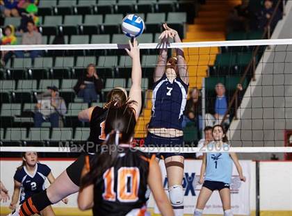 Thumbnail 1 in East Rockaway vs Lake George (NYSPHSAA Class C Pool Play) photogallery.