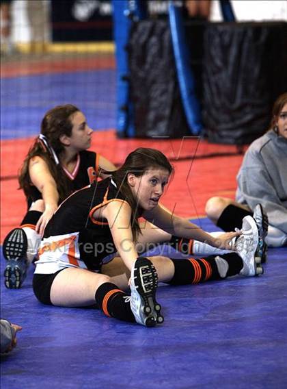 Thumbnail 2 in East Rockaway vs Lake George (NYSPHSAA Class C Pool Play) photogallery.