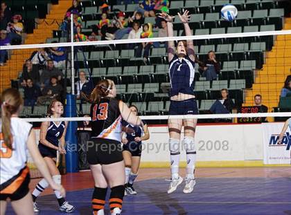 Thumbnail 1 in East Rockaway vs Lake George (NYSPHSAA Class C Pool Play) photogallery.