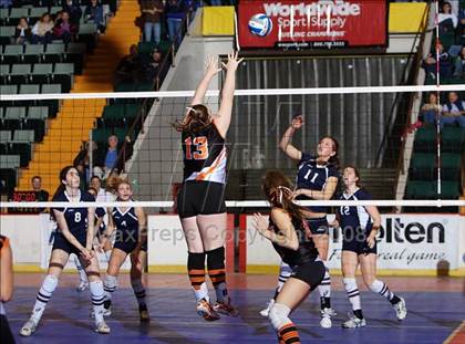 Thumbnail 1 in East Rockaway vs Lake George (NYSPHSAA Class C Pool Play) photogallery.