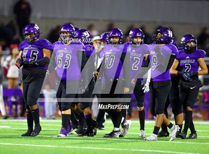 Thumbnail 2 in Bellflower vs. Norwalk photogallery.