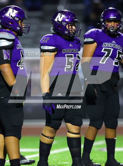 Thumbnail 3 in Bellflower vs. Norwalk photogallery.