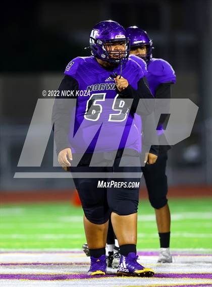 Thumbnail 1 in Bellflower vs. Norwalk photogallery.