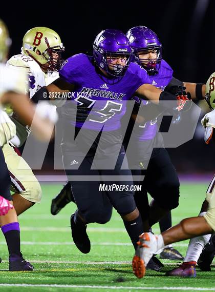 Thumbnail 1 in Bellflower vs. Norwalk photogallery.