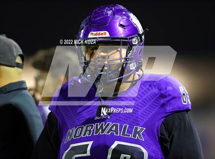 Thumbnail 3 in Bellflower vs. Norwalk photogallery.