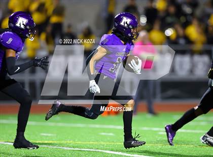 Thumbnail 2 in Bellflower vs. Norwalk photogallery.