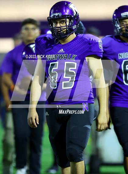 Thumbnail 1 in Bellflower vs. Norwalk photogallery.