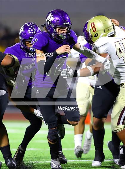 Thumbnail 3 in Bellflower vs. Norwalk photogallery.