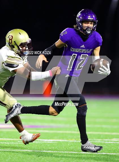 Thumbnail 1 in Bellflower vs. Norwalk photogallery.