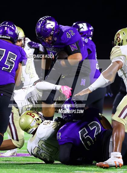 Thumbnail 2 in Bellflower vs. Norwalk photogallery.