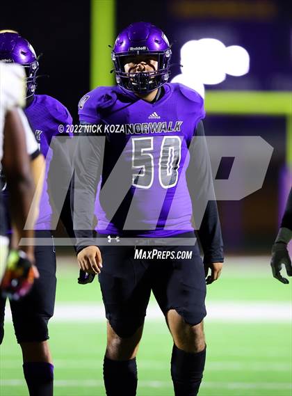 Thumbnail 1 in Bellflower vs. Norwalk photogallery.