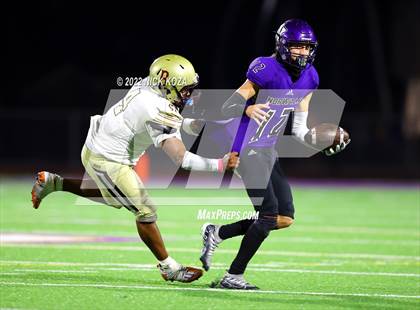 Thumbnail 2 in Bellflower vs. Norwalk photogallery.