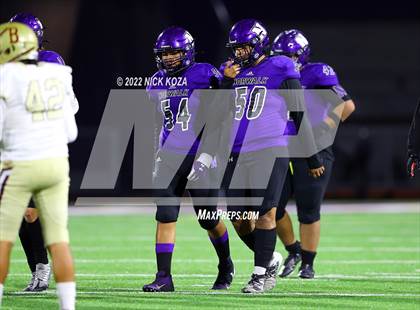Thumbnail 2 in Bellflower vs. Norwalk photogallery.