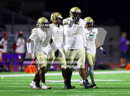 Thumbnail 2 in Bellflower vs. Norwalk photogallery.