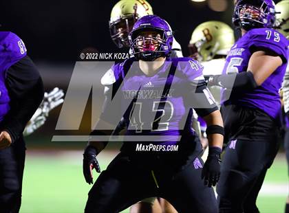 Thumbnail 2 in Bellflower vs. Norwalk photogallery.