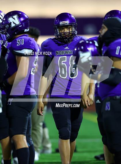 Thumbnail 1 in Bellflower vs. Norwalk photogallery.