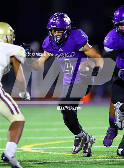 Thumbnail 2 in Bellflower vs. Norwalk photogallery.