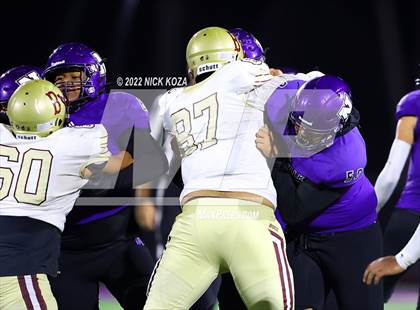 Thumbnail 2 in Bellflower vs. Norwalk photogallery.