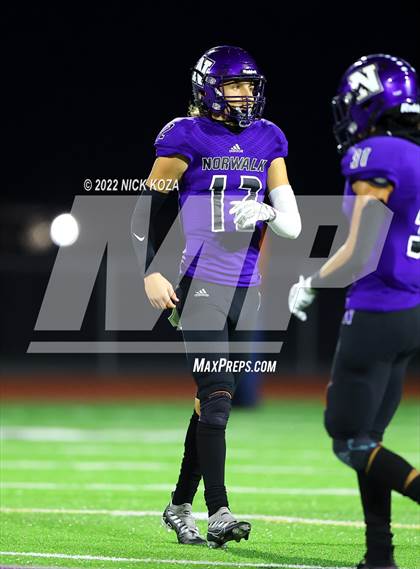Thumbnail 3 in Bellflower vs. Norwalk photogallery.