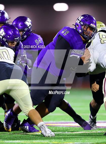 Thumbnail 1 in Bellflower vs. Norwalk photogallery.