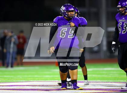 Thumbnail 2 in Bellflower vs. Norwalk photogallery.