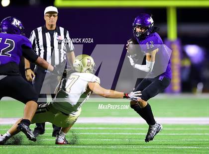 Thumbnail 2 in Bellflower vs. Norwalk photogallery.