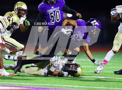 Thumbnail 2 in Bellflower vs. Norwalk photogallery.