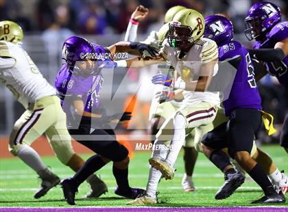 Thumbnail 3 in Bellflower vs. Norwalk photogallery.