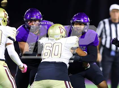 Thumbnail 1 in Bellflower vs. Norwalk photogallery.