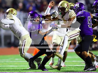 Thumbnail 2 in Bellflower vs. Norwalk photogallery.