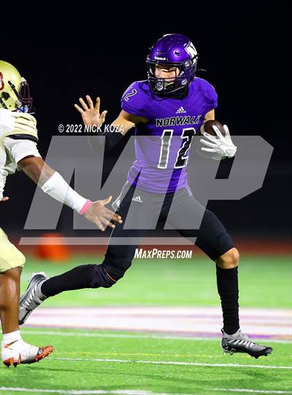 Thumbnail 3 in Bellflower vs. Norwalk photogallery.