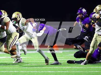Thumbnail 1 in Bellflower vs. Norwalk photogallery.