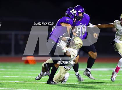 Thumbnail 2 in Bellflower vs. Norwalk photogallery.