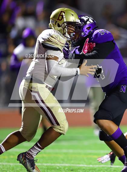 Thumbnail 1 in Bellflower vs. Norwalk photogallery.