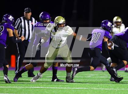 Thumbnail 2 in Bellflower vs. Norwalk photogallery.