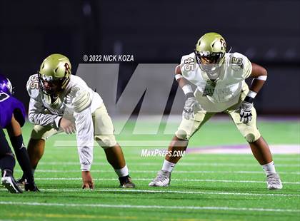 Thumbnail 3 in Bellflower vs. Norwalk photogallery.