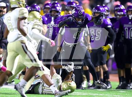 Thumbnail 2 in Bellflower vs. Norwalk photogallery.